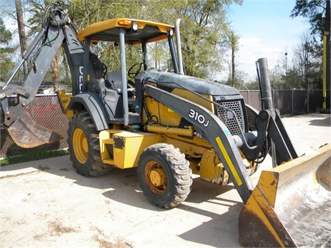 Retroexcavadoras Deere 310J de segunda mano en venta Ref.: 1433890769951690 No. 2