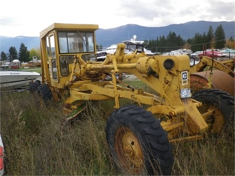 Motor Graders Caterpillar 12F