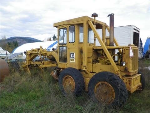 Motoconformadoras Caterpillar 12F seminueva Ref.: 1433901914792337 No. 2