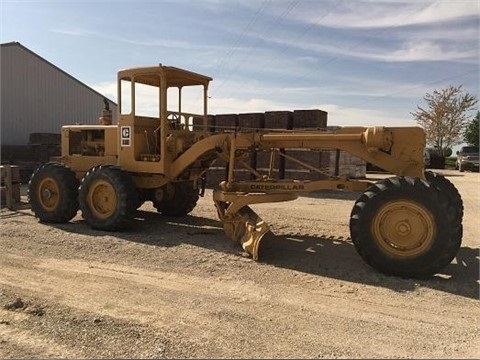 Motor Graders Caterpillar 12F