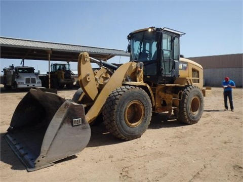 Wheel Loaders Caterpillar 924K