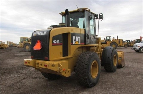 Cargadoras Sobre Ruedas Caterpillar 928G usada Ref.: 1433958395207116 No. 4