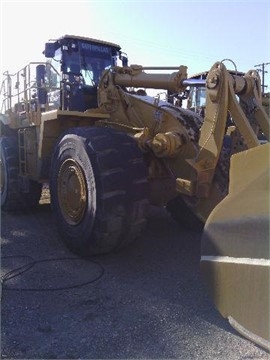 Wheel Loaders Caterpillar 988H