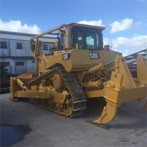 Tractores Sobre Orugas Caterpillar D8T