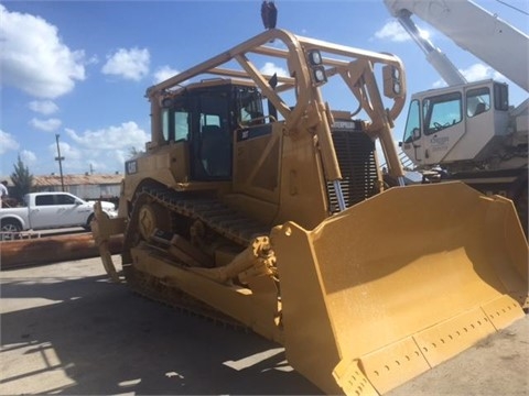 Tractores Sobre Orugas Caterpillar D8T de medio uso en venta Ref.: 1433958776846023 No. 3