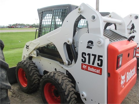 Minicargadores Bobcat  S175 usada a buen precio Ref.: 1433961760245688 No. 2