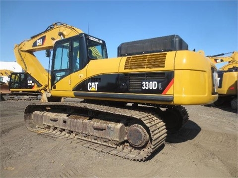 Excavadoras Hidraulicas Caterpillar 330DL de segunda mano Ref.: 1433965766580354 No. 3