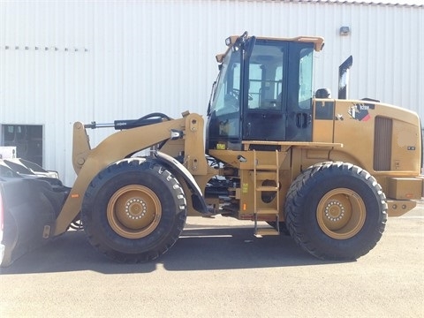 Cargadoras Sobre Ruedas Caterpillar 928H