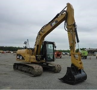 Excavadoras Hidraulicas Caterpillar 312DL de medio uso en venta Ref.: 1433966775799706 No. 2