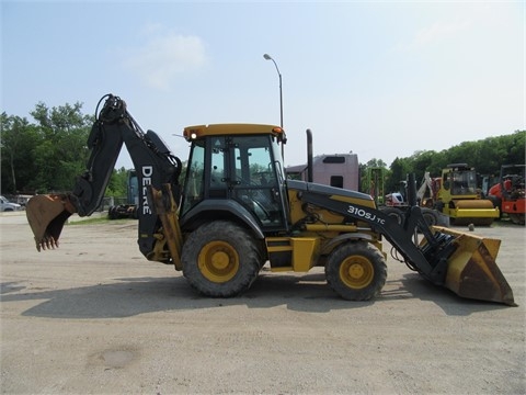 Retroexcavadoras Deere 310SJ usada de importacion Ref.: 1433966905253383 No. 4