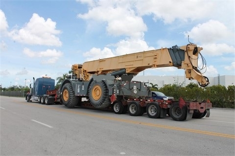 Gruas Grove RT9100 usada a la venta Ref.: 1433970949963333 No. 2