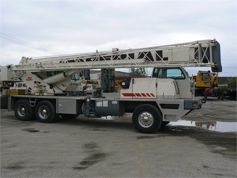 Gruas Terex T340 importada de segunda mano Ref.: 1434039453195921 No. 2