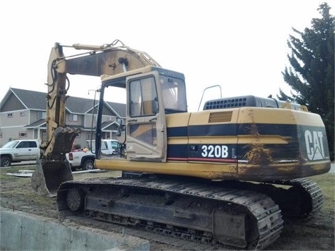 Excavadoras Hidraulicas Caterpillar 320BL en venta Ref.: 1434042975656462 No. 2