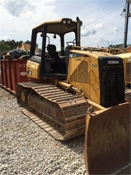 Dozers/tracks Caterpillar D5K