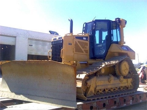 Dozers/tracks Caterpillar D6N