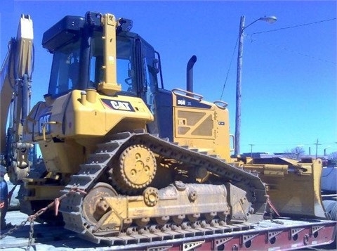 Tractores Sobre Orugas Caterpillar D6N usada en buen estado Ref.: 1434043643776403 No. 4