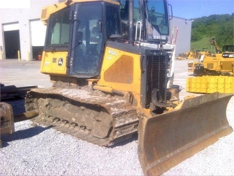 Tractores Sobre Orugas Deere 450J en venta, usada Ref.: 1434043988643766 No. 2