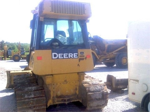 Tractores Sobre Orugas Deere 450J en venta, usada Ref.: 1434043988643766 No. 4