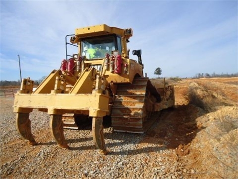 Tractores Sobre Orugas Caterpillar D8T de medio uso en venta Ref.: 1434044638858637 No. 3