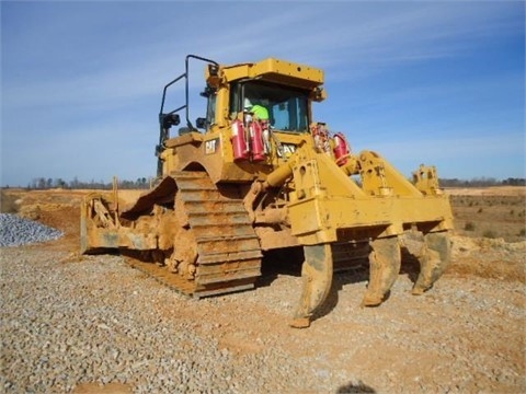 Tractores Sobre Orugas Caterpillar D8T de medio uso en venta Ref.: 1434044638858637 No. 4