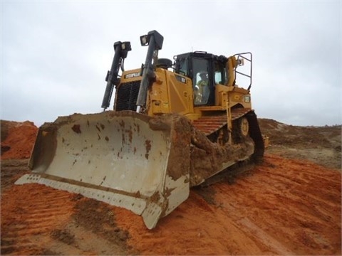 Dozers/tracks Caterpillar D8T