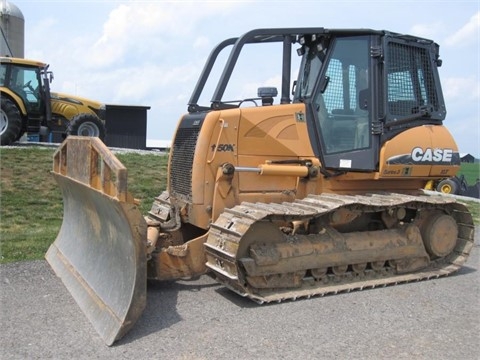 Dozers/tracks Case 1150