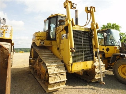 Dozers/tracks Caterpillar D9R