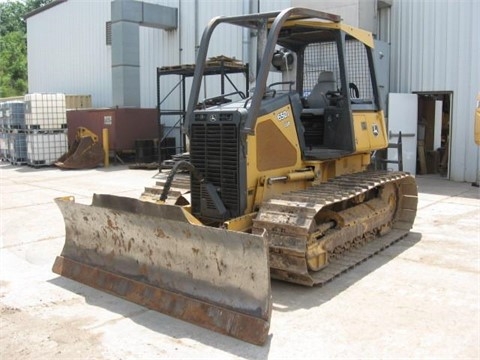 Tractores Sobre Orugas Deere 650J de medio uso en venta Ref.: 1434046885519012 No. 3