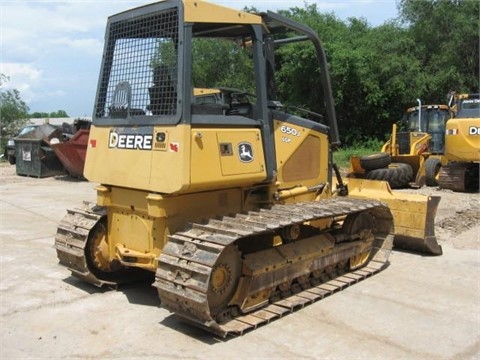 Tractores Sobre Orugas Deere 650J de medio uso en venta Ref.: 1434046885519012 No. 4