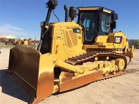 Tractores Sobre Orugas Caterpillar D7E