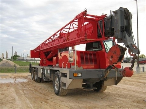 Gruas Terex T340 importada de segunda mano Ref.: 1434047719385639 No. 3