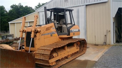 Dozers/tracks Case 1650K