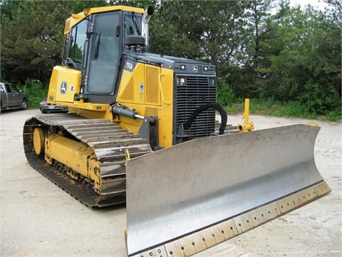 Dozers/tracks Deere 750K