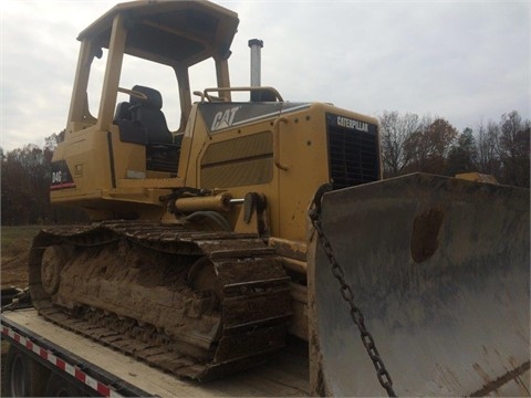 Dozers/tracks Caterpillar D4G