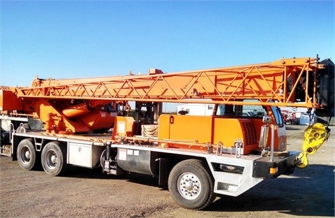 Gruas Terex T340 importada de segunda mano Ref.: 1434048998707614 No. 3