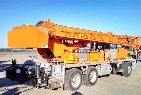 Gruas Terex T340 importada de segunda mano Ref.: 1434048998707614 No. 4