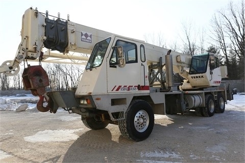 Gruas Terex T340 en optimas condiciones Ref.: 1434053072930330 No. 3