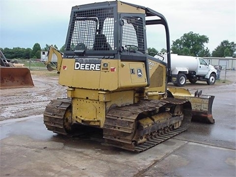 Tractores Sobre Orugas Deere 450J de medio uso en venta Ref.: 1434053322797860 No. 2