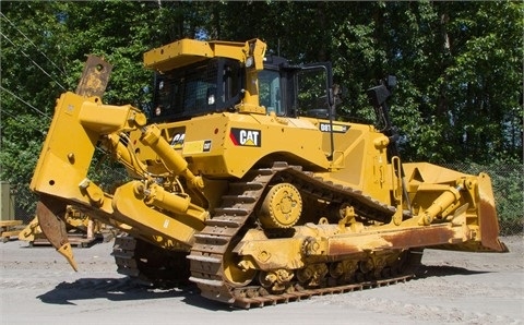 Tractores Sobre Orugas Caterpillar D8T de medio uso en venta Ref.: 1434053456921086 No. 2