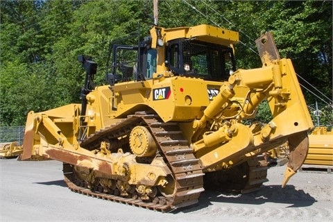 Tractores Sobre Orugas Caterpillar D8T de medio uso en venta Ref.: 1434053456921086 No. 4