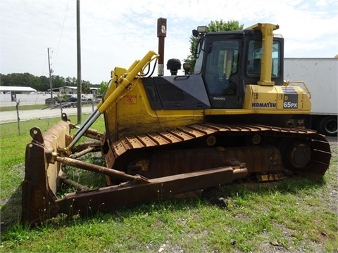 Dozers/tracks Komatsu D65PX