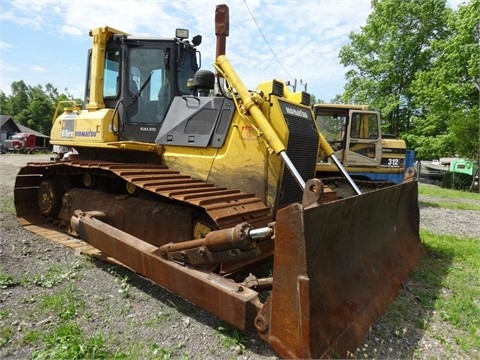 Tractores Sobre Orugas Komatsu D65PX de medio uso en venta Ref.: 1434055708292605 No. 4