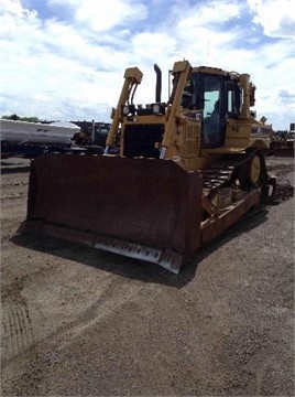 Tractores Sobre Orugas Caterpillar D6R