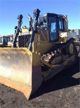 Tractores Sobre Orugas Caterpillar D6T