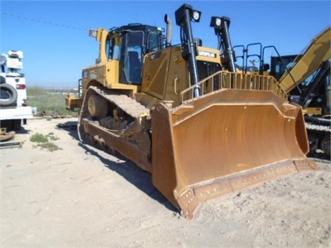 Dozers/tracks Caterpillar D8T