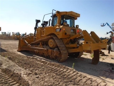 Tractores Sobre Orugas Caterpillar D8T usada a buen precio Ref.: 1434059233202005 No. 4