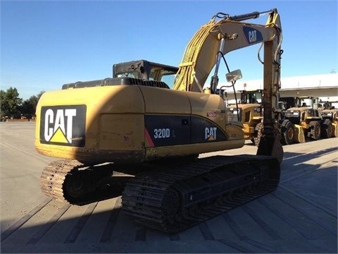 Excavadoras Hidraulicas Caterpillar 320DL en venta, usada Ref.: 1434140331537826 No. 3