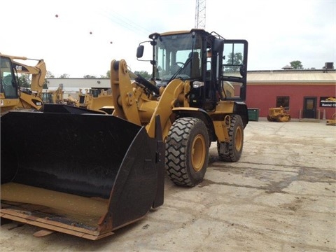 Wheel Loaders Caterpillar 924K