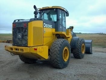 Cargadoras Sobre Ruedas Deere 624K de importacion a la venta Ref.: 1434151435365615 No. 4