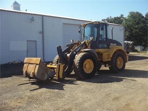 Wheel Loaders Deere 344J